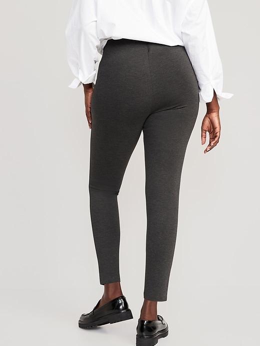 Extra High-Waisted Stevie Skinny Pants Product Image