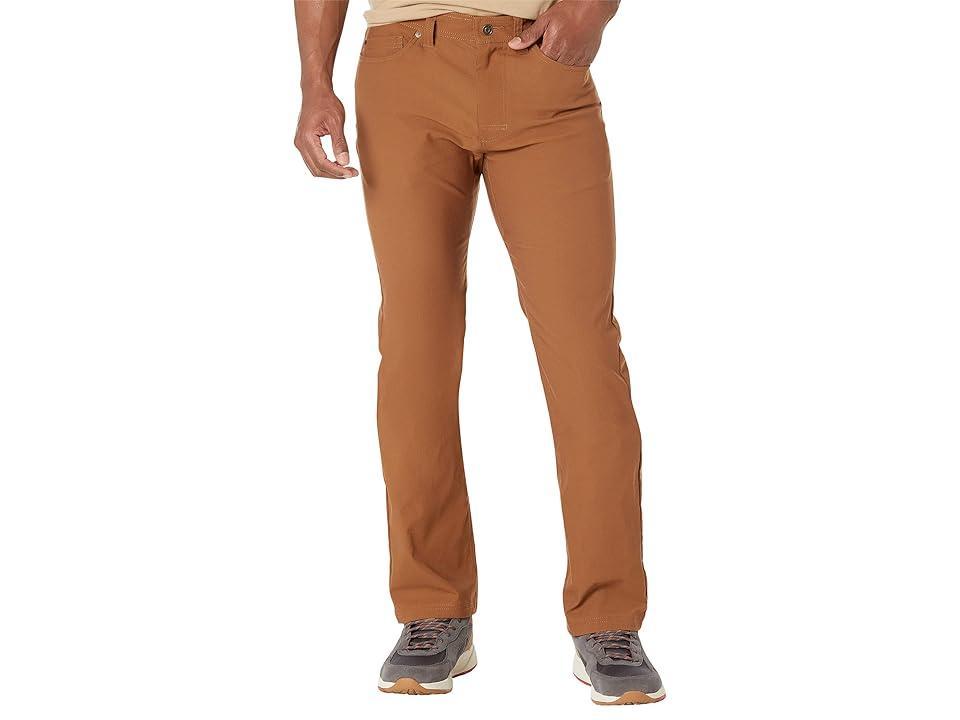 Prana Brion Pants II (Stormy Night) Men's Casual Pants Product Image