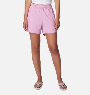 Columbia Women's PFG Backcast Water Shorts- Product Image