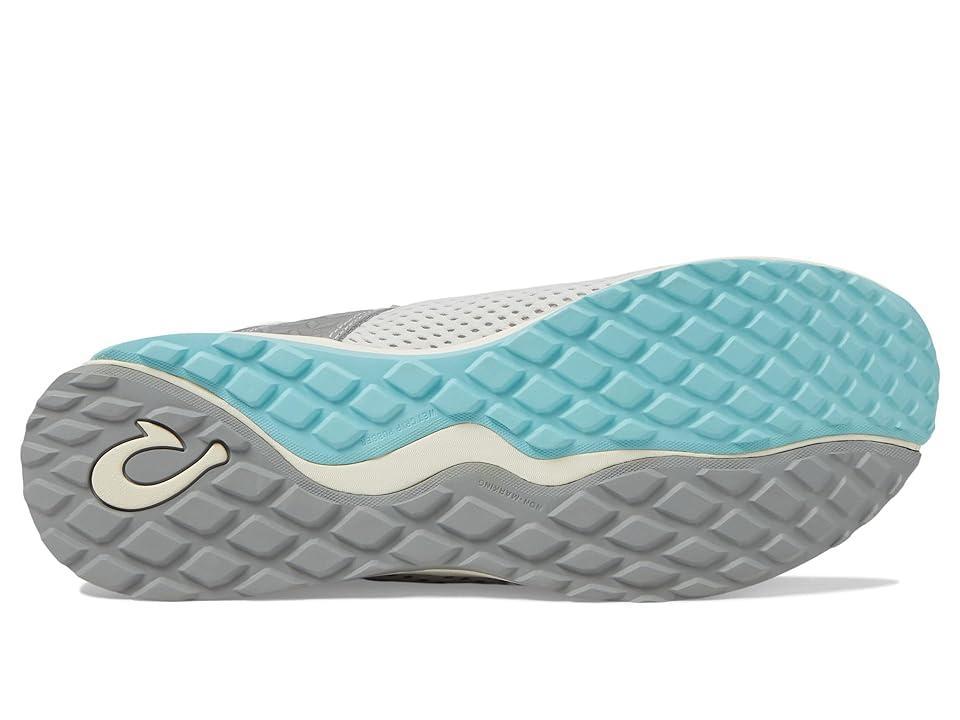 OluKai Wailuku (Mist Grey/Mist Grey) Women's Shoes Product Image