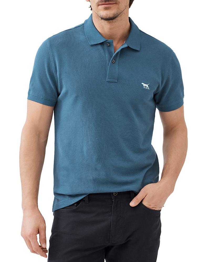 Rodd & Gunn The Gunn Piqu Sports Fit Cotton Polo Product Image