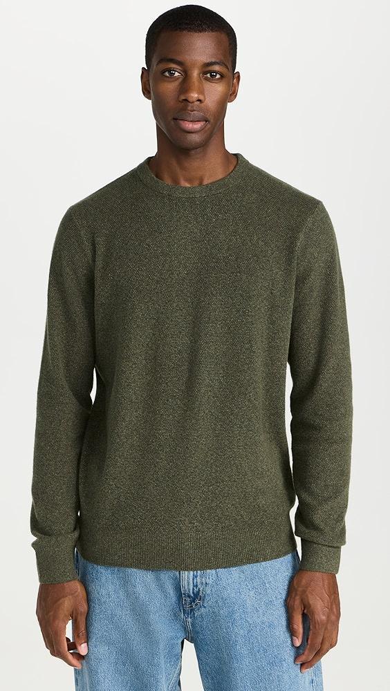 Faherty Jackson Crew Sweater | Shopbop Product Image