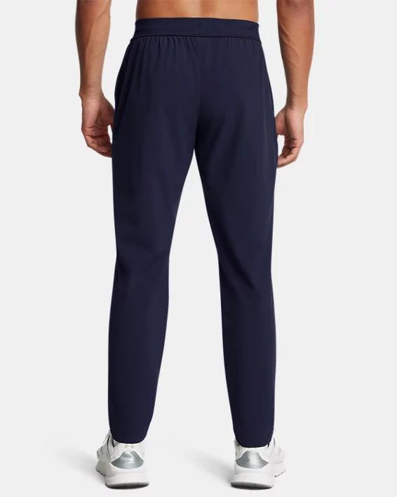 Men's UA Stretch Woven Collegiate Pants Product Image