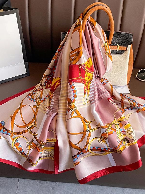 Printed Shawl&Scarf Product Image