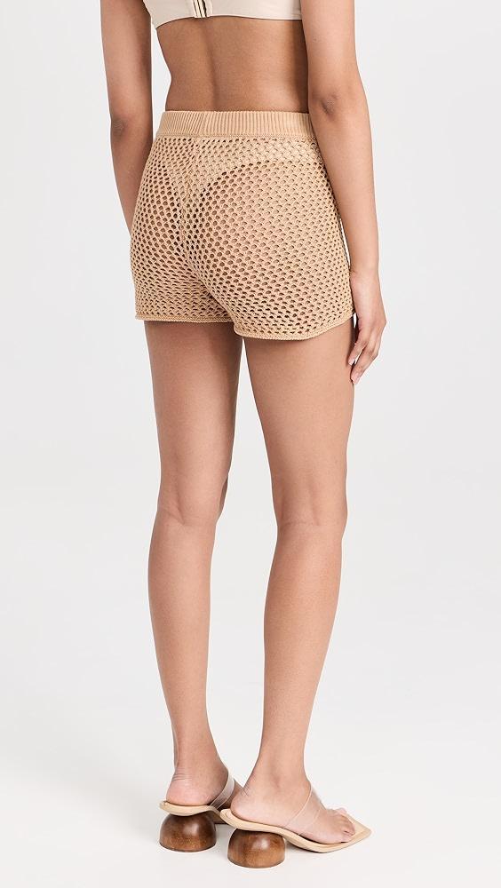 STAUD Savoca Shorts | Shopbop Product Image