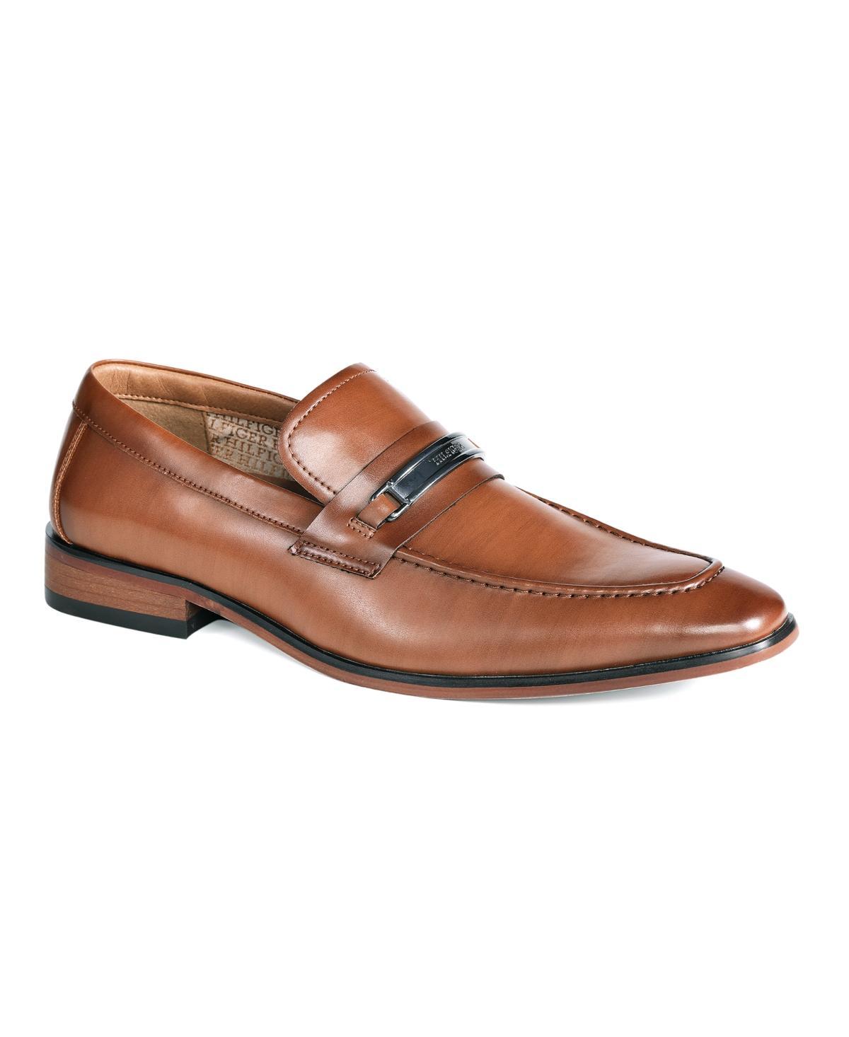 Tommy Hilfiger Mens Speer Slip On Dress Loafers Product Image