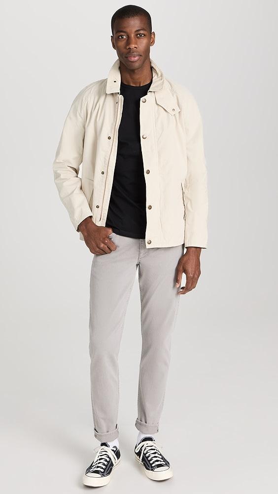 Barbour Tracker Casual Jacket | Shopbop Product Image