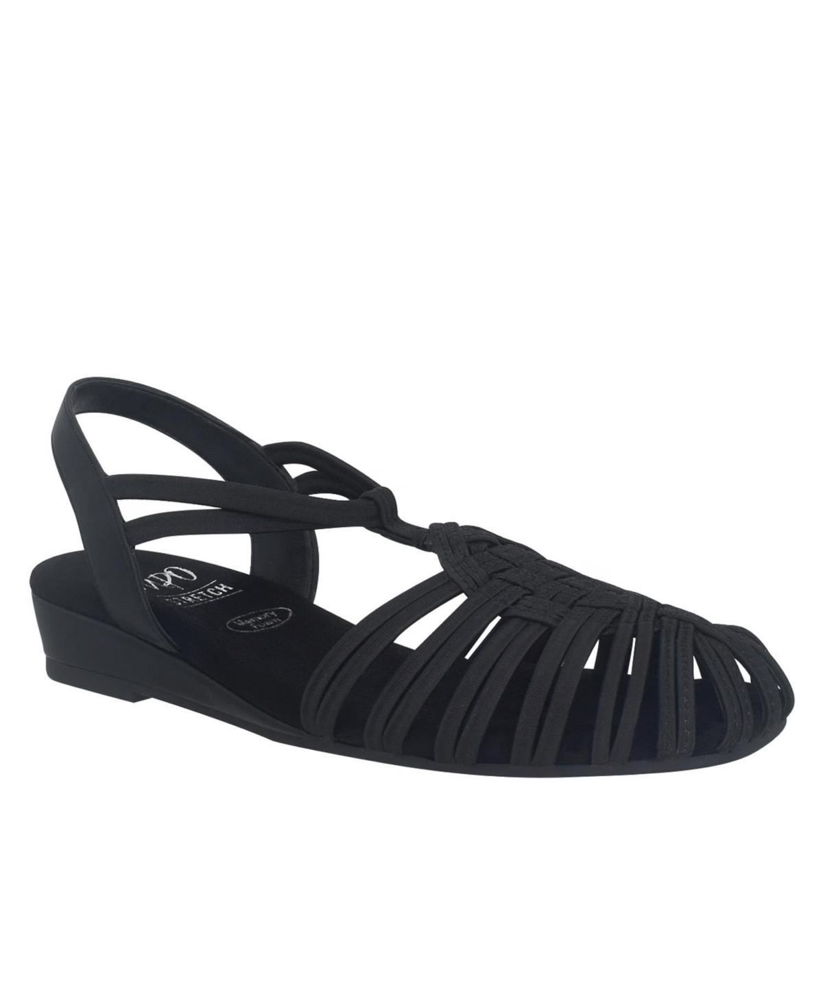 Impo Womens Rumi Stretch Fisherman Sandals Product Image