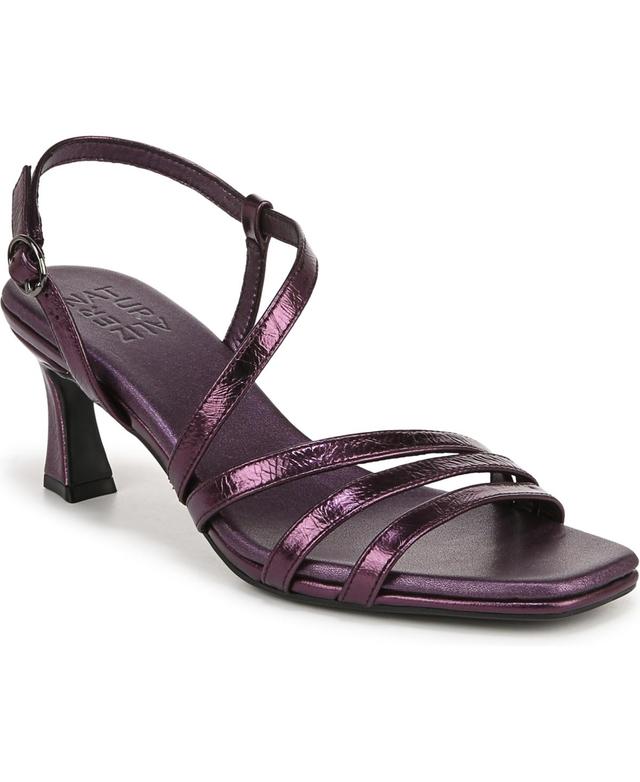 Naturalizer Womens Galaxy Strappy Dress Sandals Product Image