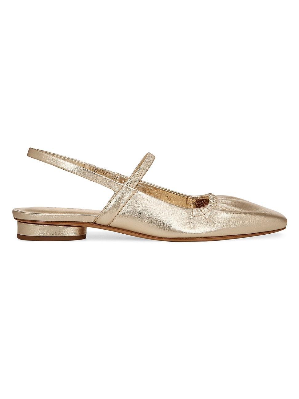 Vince Venice Slingback Flat Product Image