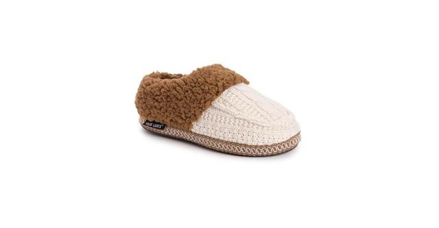 Muk Luks Womens Moselle Slippers Product Image