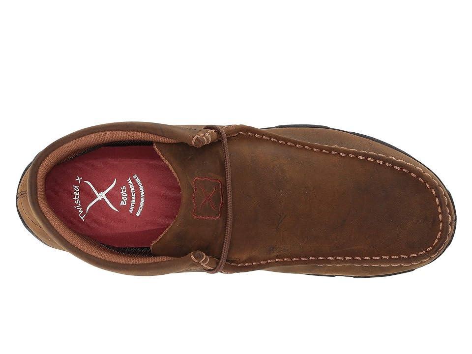 Twisted X Mens Waterproof Chukka Driving Moccasins Product Image