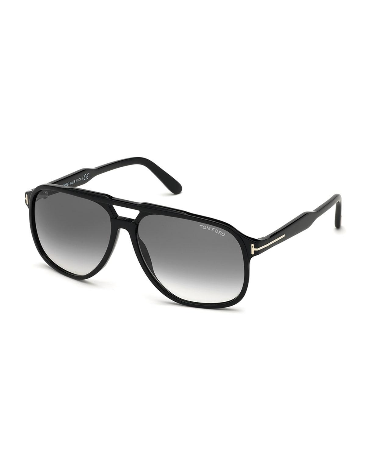 Mens Raoul 62MM Aviator Sunglasses Product Image