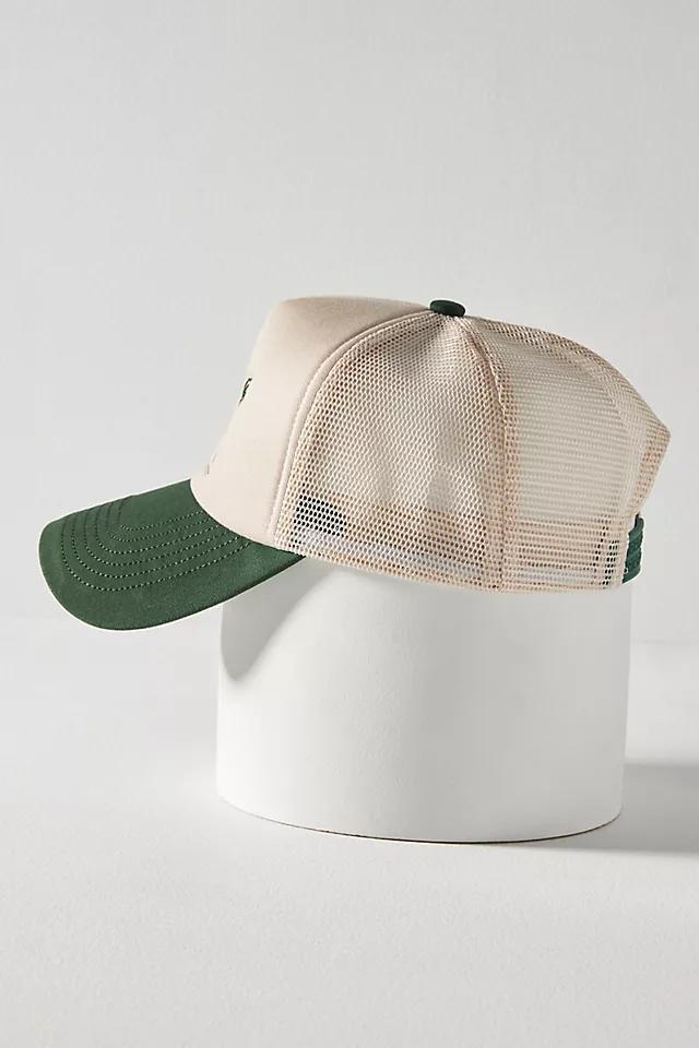 Worn/West Saddle Up Trucker Hat Product Image