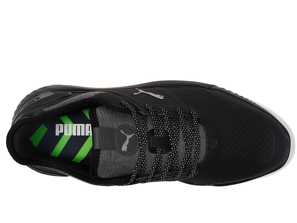 PUMA Golf Ignite Elevate Golf Shoes (Puma /Quiet Shade) Men's Shoes Product Image