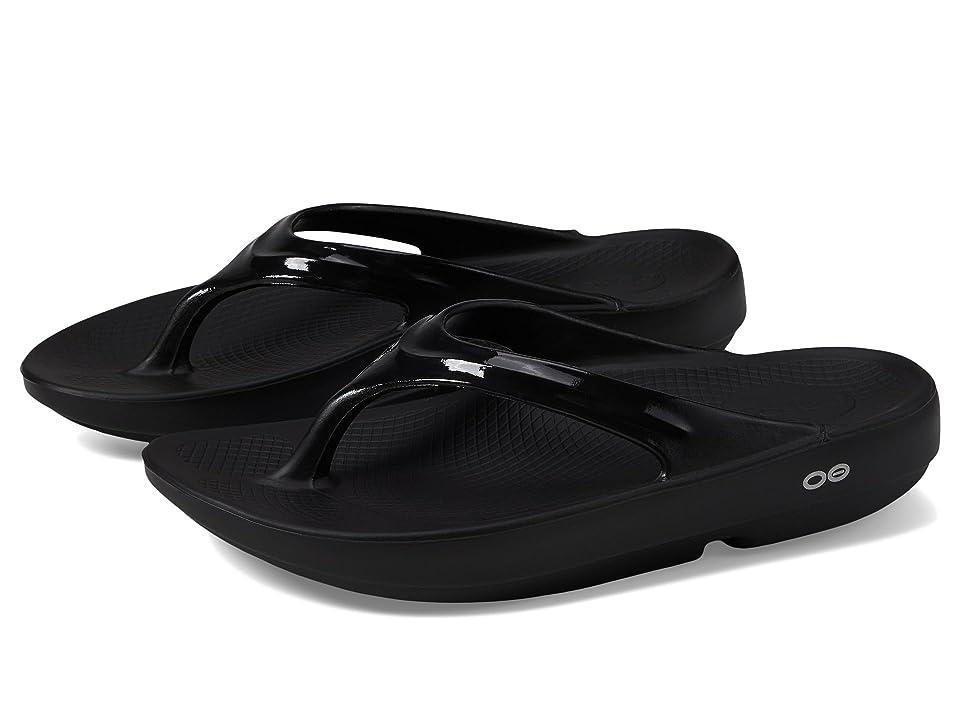 Oofos Womens Oolala Flip Flop Sandal Product Image