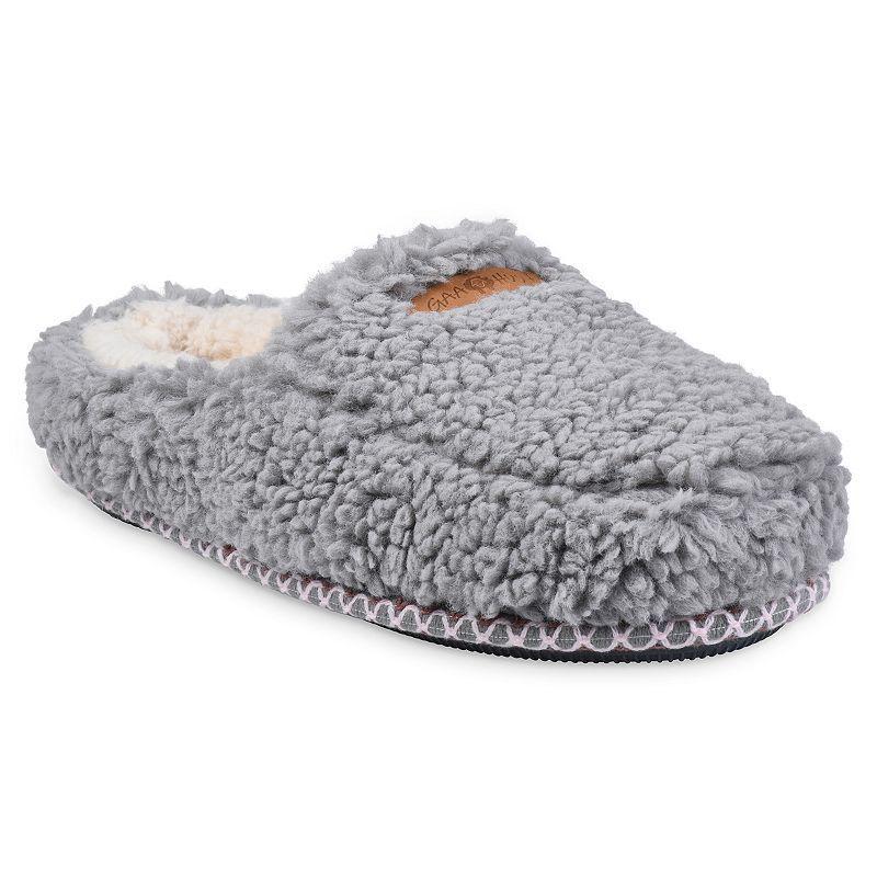 GaaHuu Berber Moccasin Clog Womens Slippers Product Image