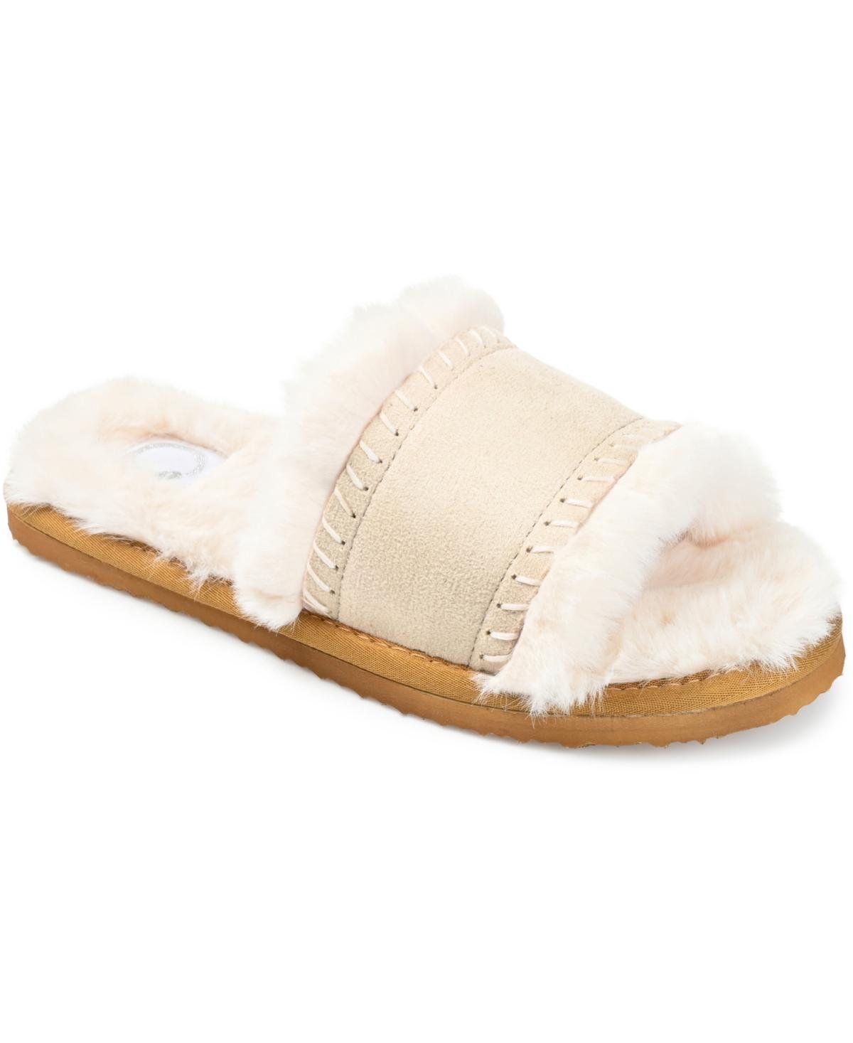 Journee Collection Womens Mardie Slide Slippers Product Image