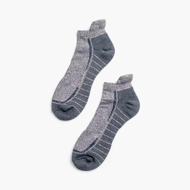 Marl/Charcoal Atlas Ankle Sock Product Image