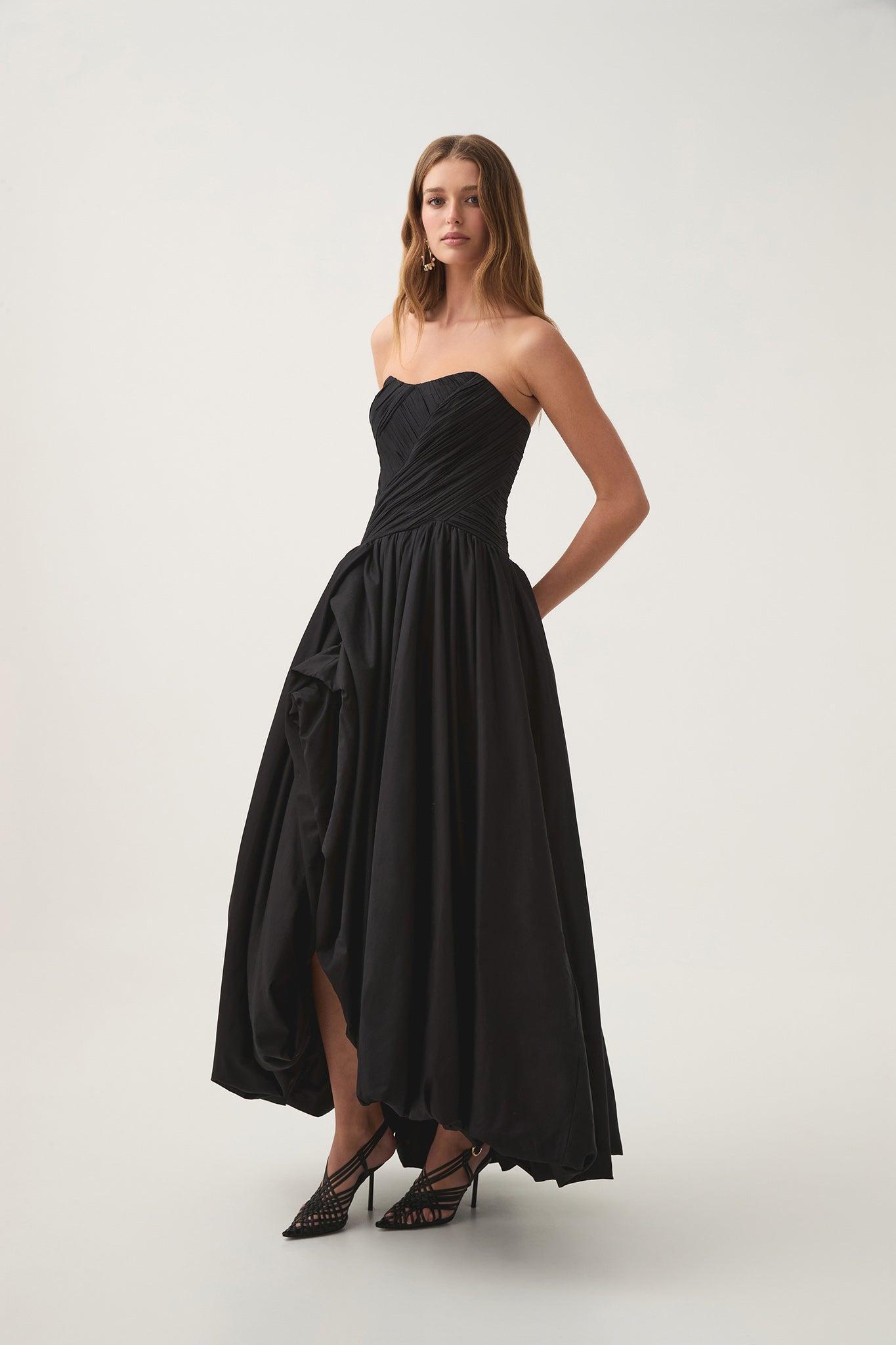 Spatial Maxi Dress Product Image