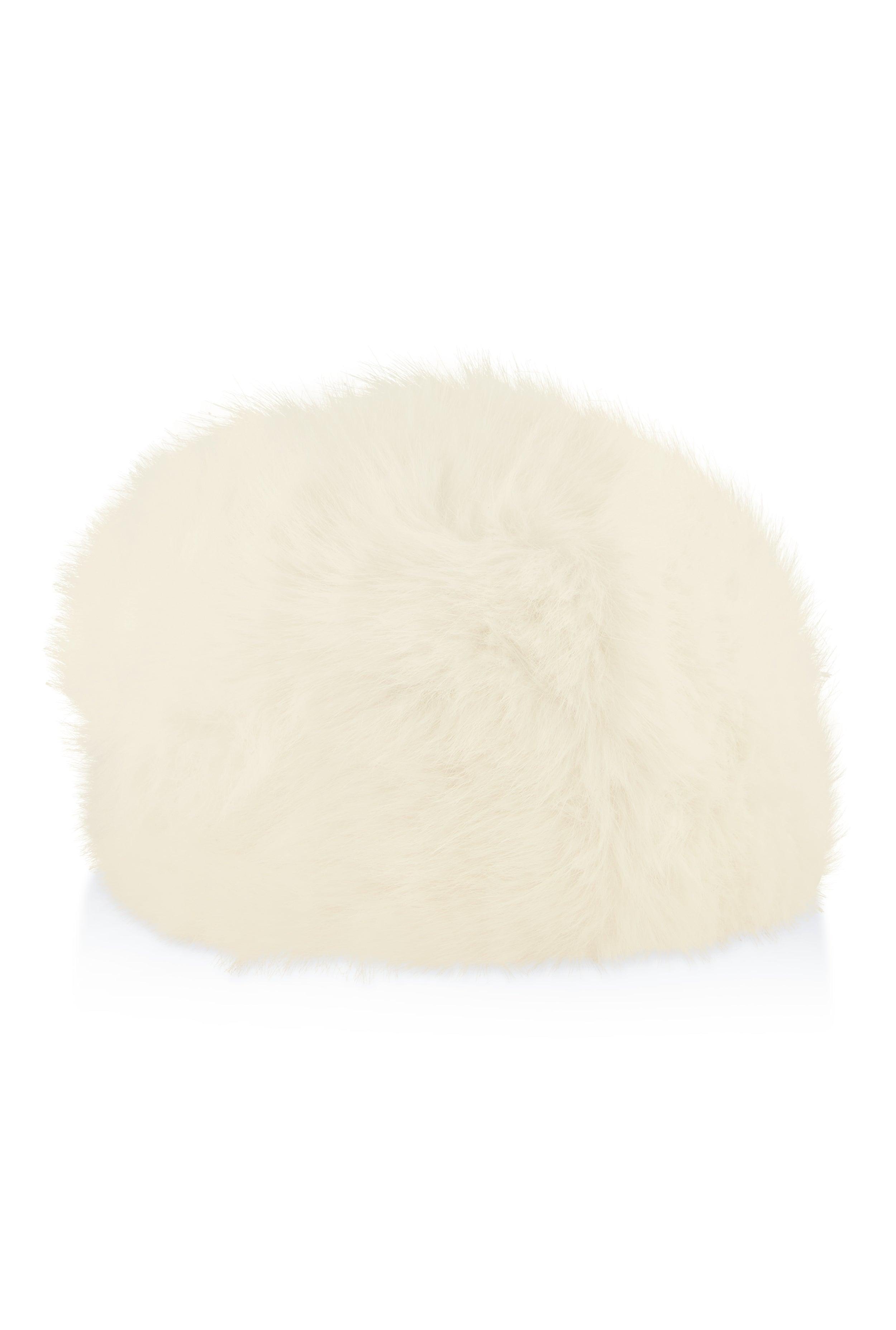 Faux Fur Cossack Hat Female Product Image