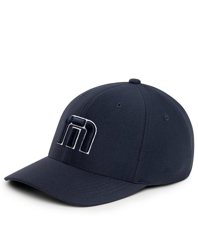 TravisMathew B-Bahamas Fitted Cap Product Image