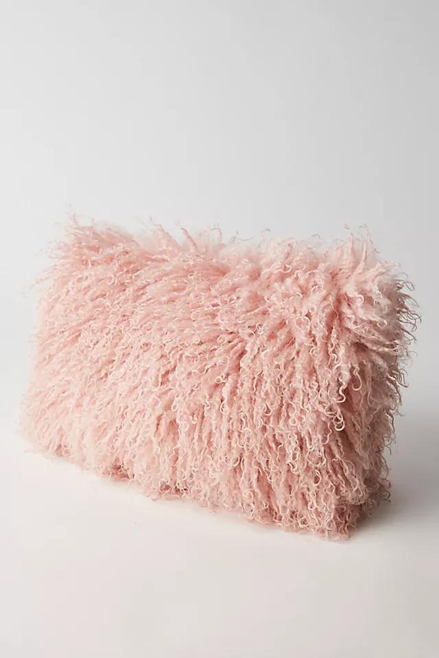 Fluffy Clutch Product Image