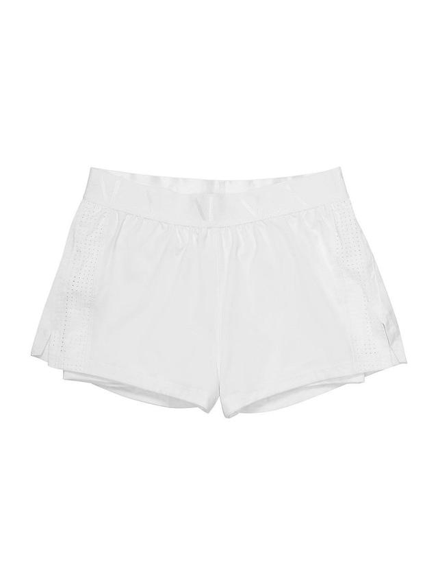 Womens Court Shorts Product Image