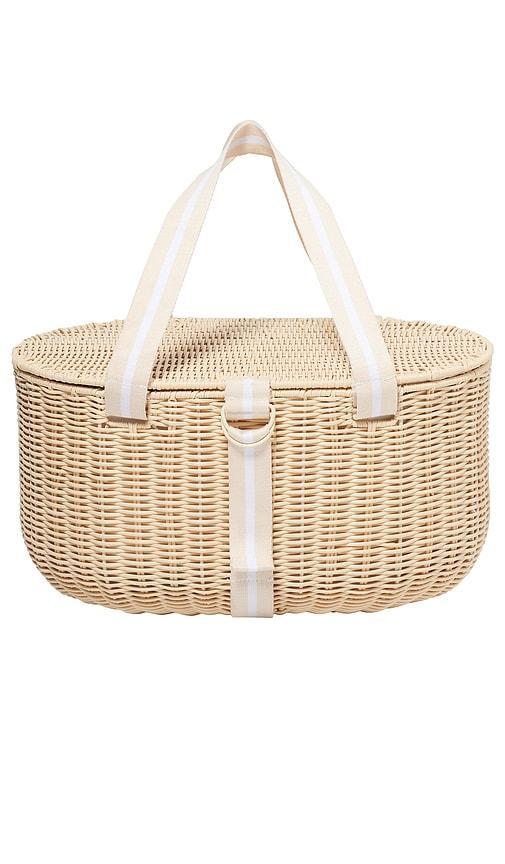 Large Picnic Basket Product Image