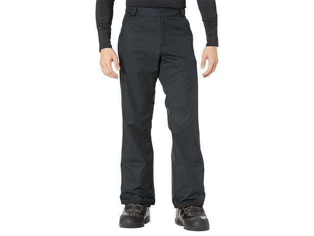 Obermeyer Keystone Shell Pants (Black) Men's Clothing Product Image