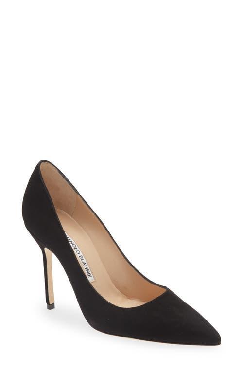 Womens BB 105MM Suede Pumps Product Image