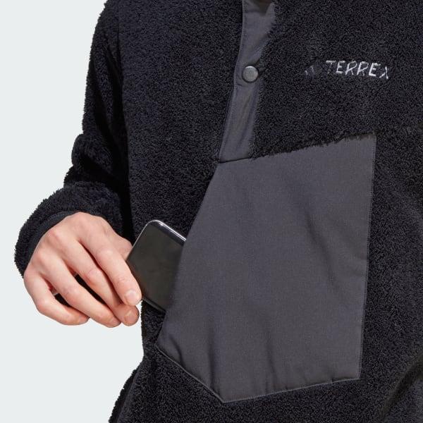 Terrex XPLORIC High-Pile-Fleece Pullover Product Image