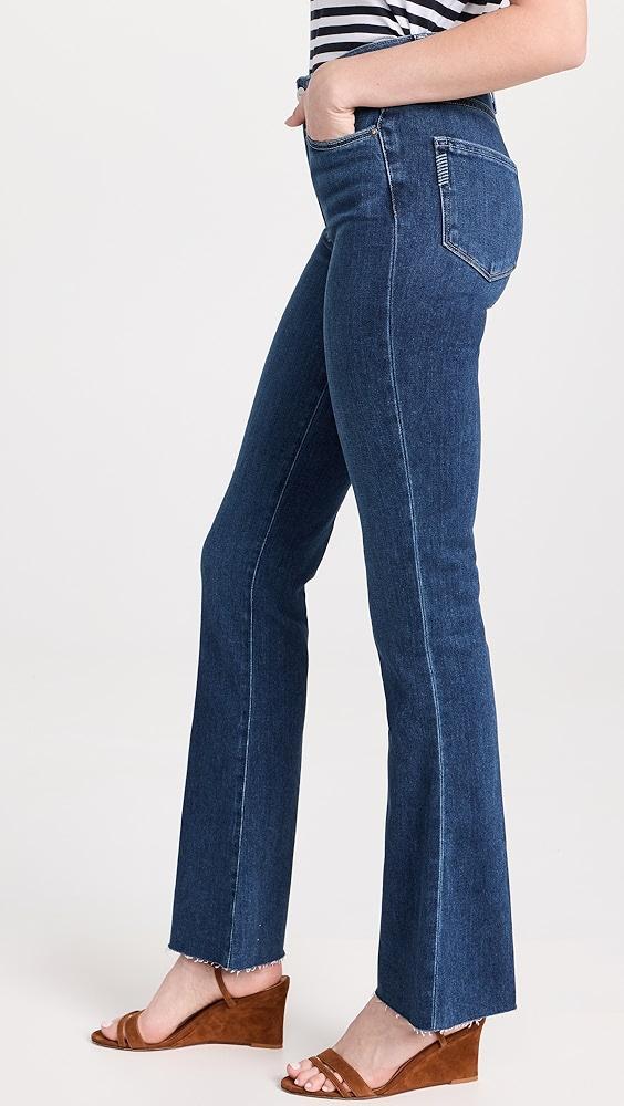 PAIGE Laurel Canyon Jeans | Shopbop Product Image