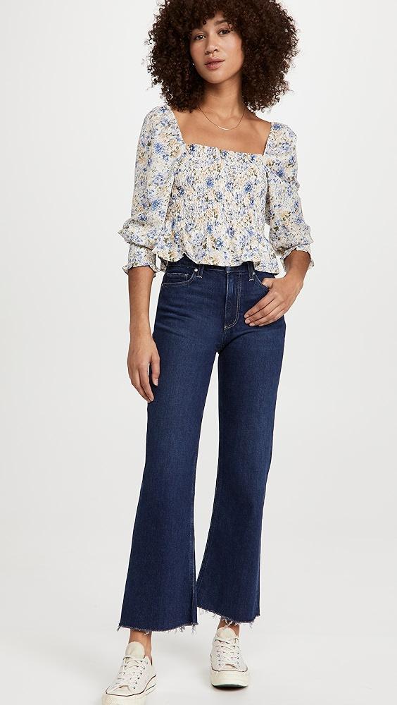 PAIGE Leenah Ankle Jeans | Shopbop Product Image