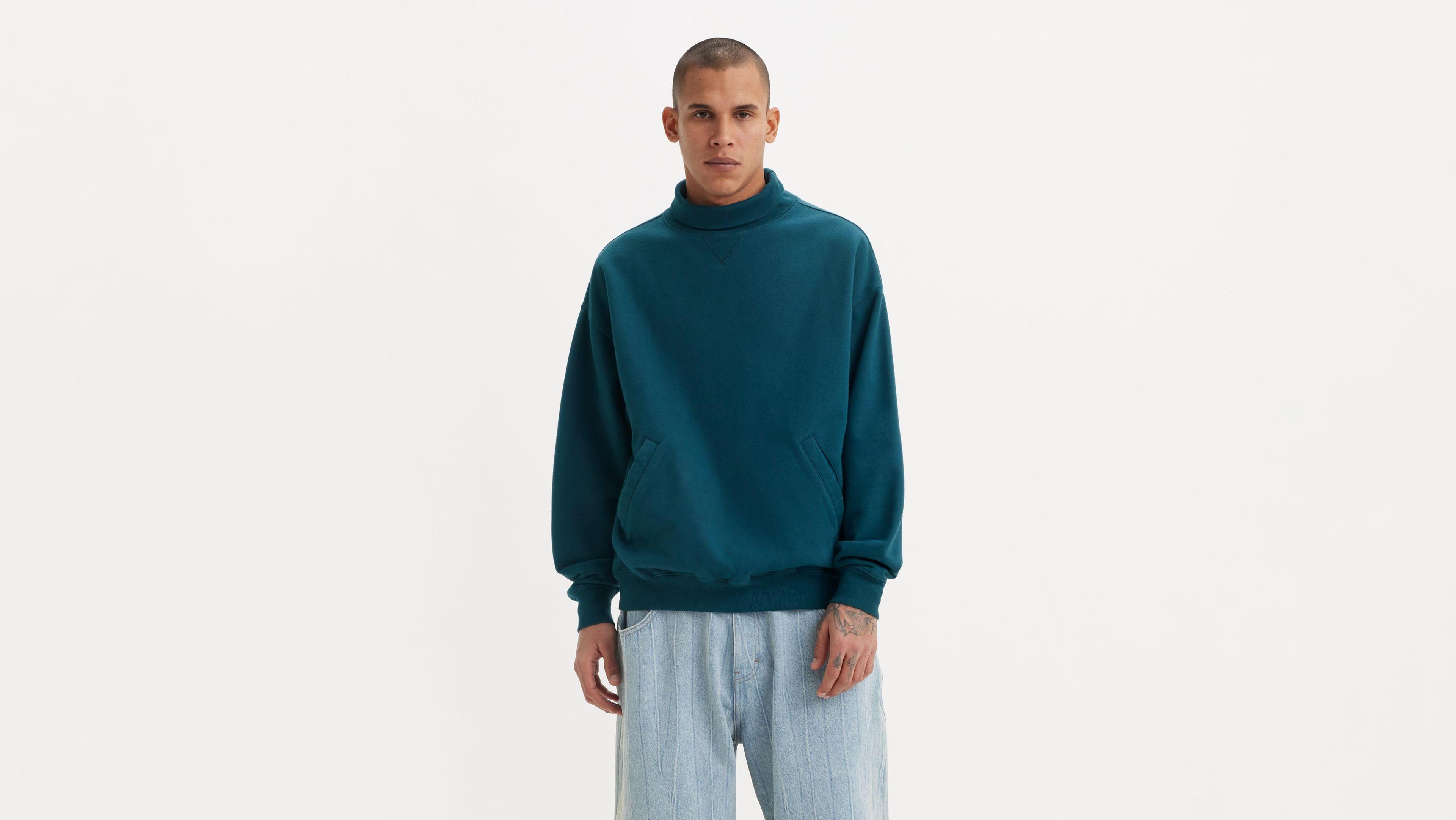 Levi's® Skateboarding™ Turtleneck Sweatshirt Product Image