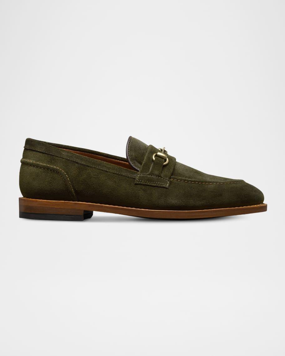 Mens Randolph Suede Bit Loafers product image