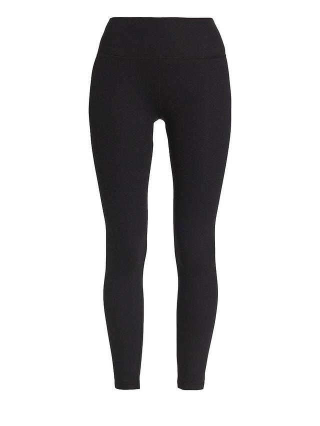 Sprint High-Waisted Rigor 7/8 Leggings Product Image