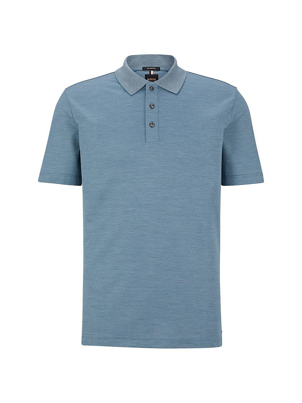 Mens Polo Shirt Product Image