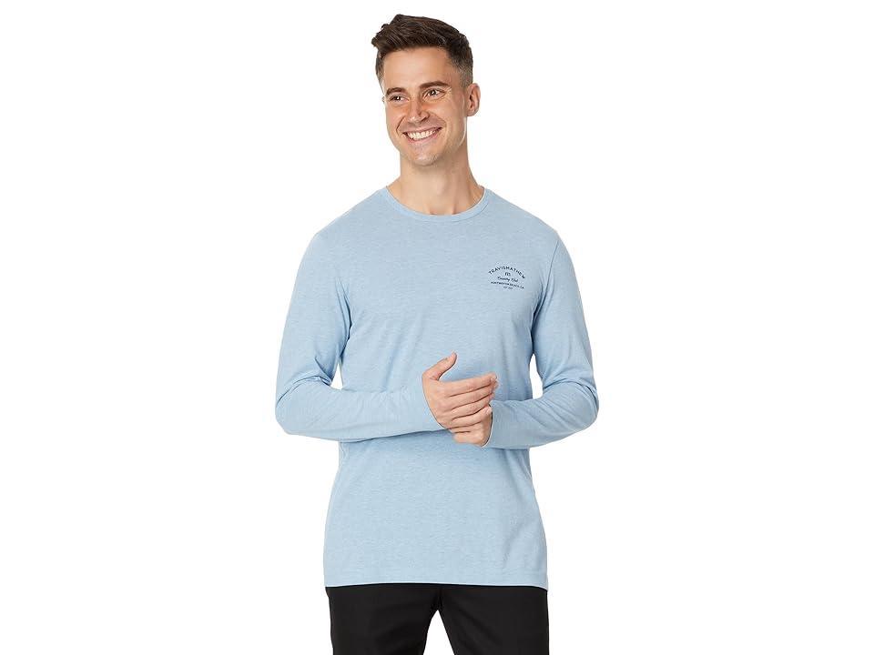 TravisMathew Raffle Winner (Heather Ash ) Men's Clothing Product Image