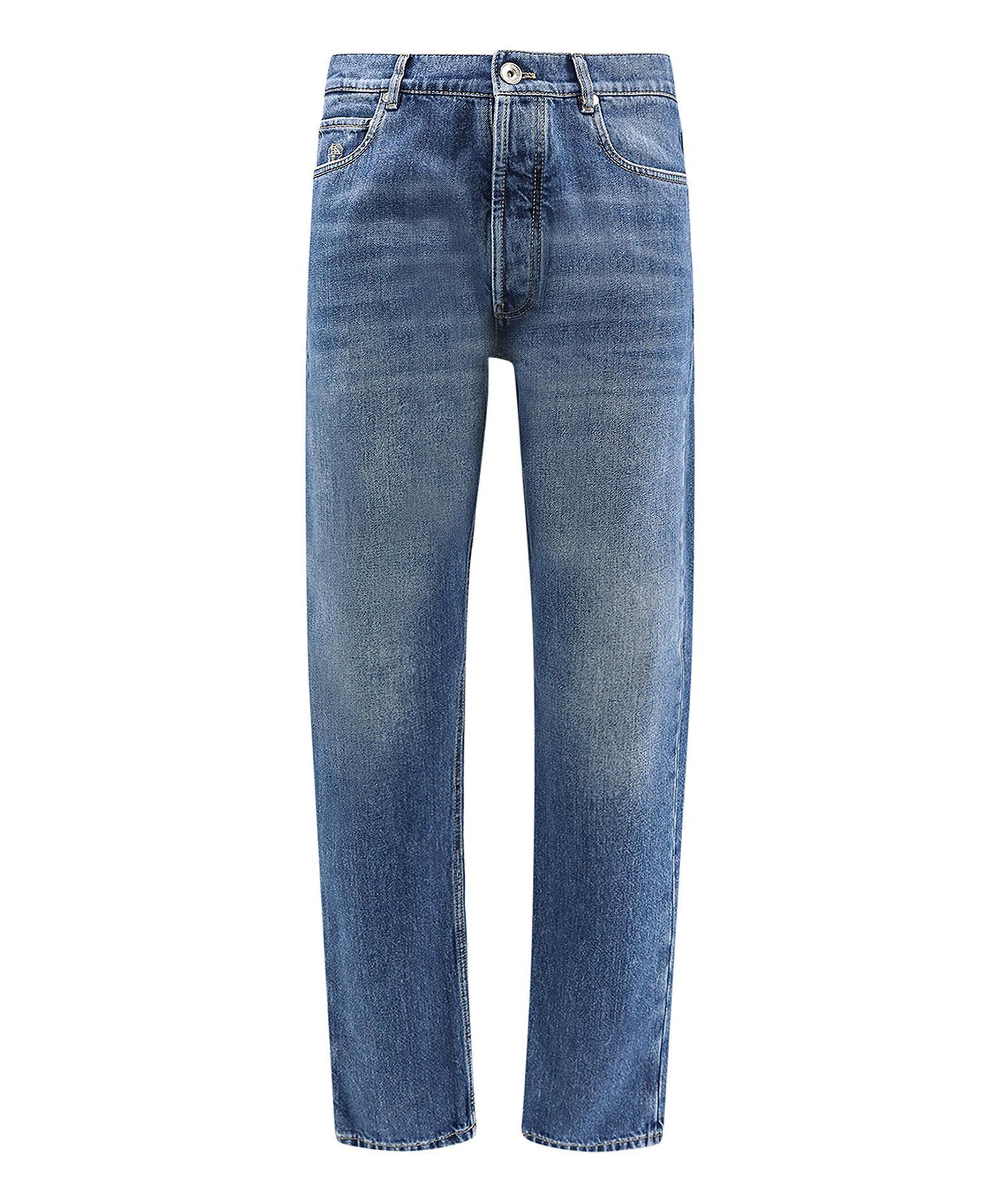 BRUNELLO CUCINELLI Jeans In Blue Product Image