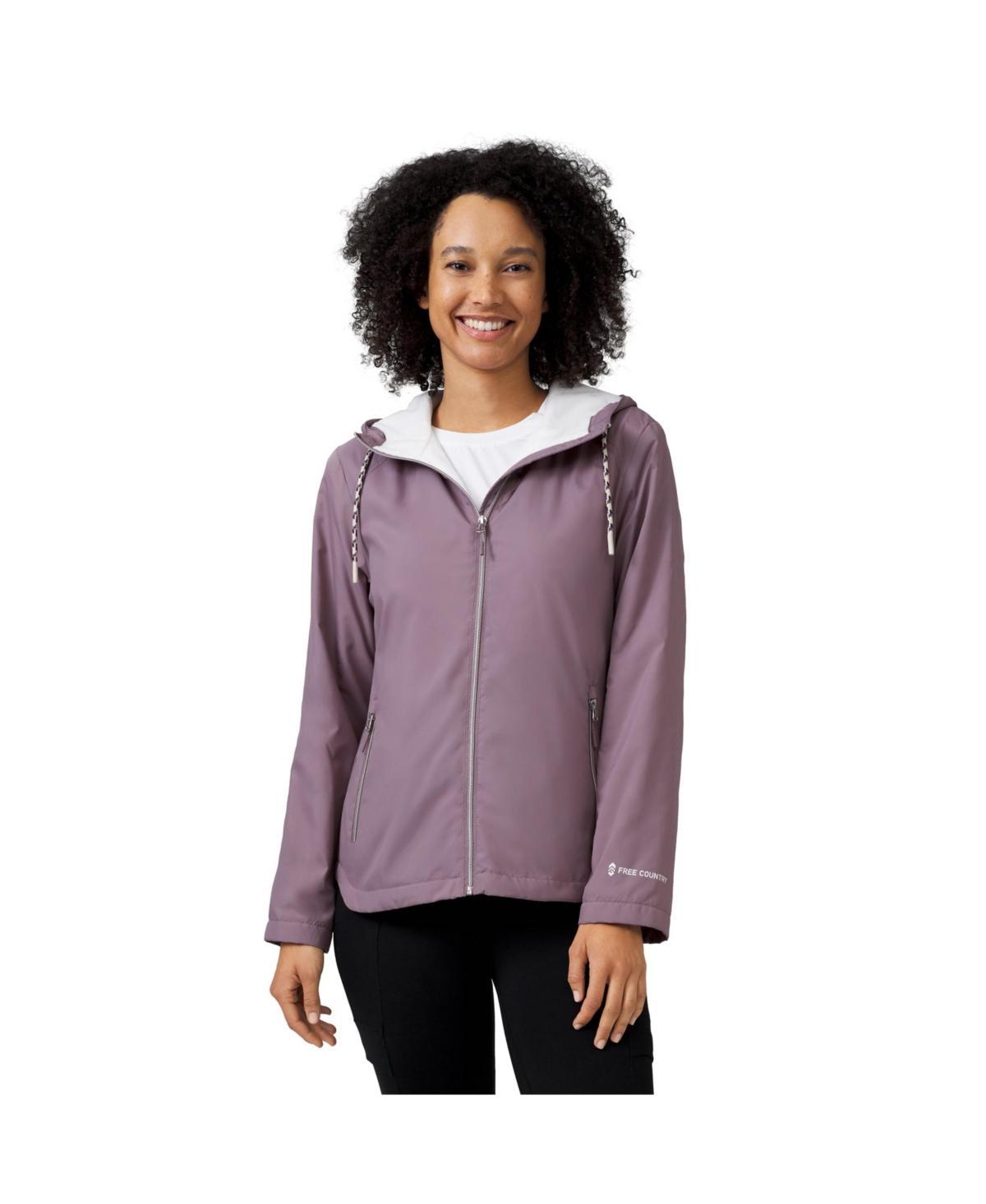 Free Country Womens All-Star Windshear Jacket Product Image