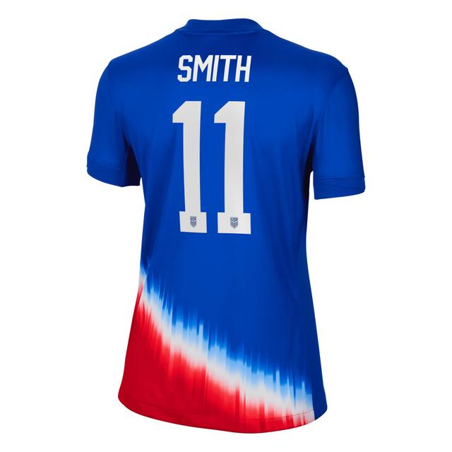 Sophia Smith USWNT 2024 Stadium Away Nike Women's Dri-FIT Soccer Jersey Product Image