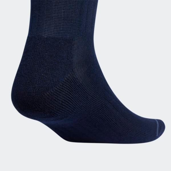 Classic Cushioned Crew Socks 3 Pairs Product Image