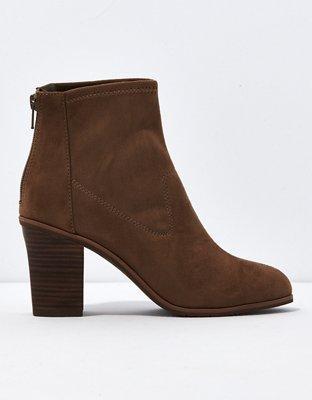 BC Footwear Puzzled Ankle Bootie Product Image