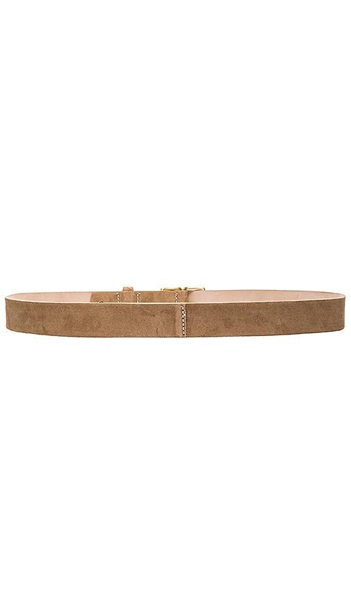 rag & bone Boyfriend Leather Belt Product Image