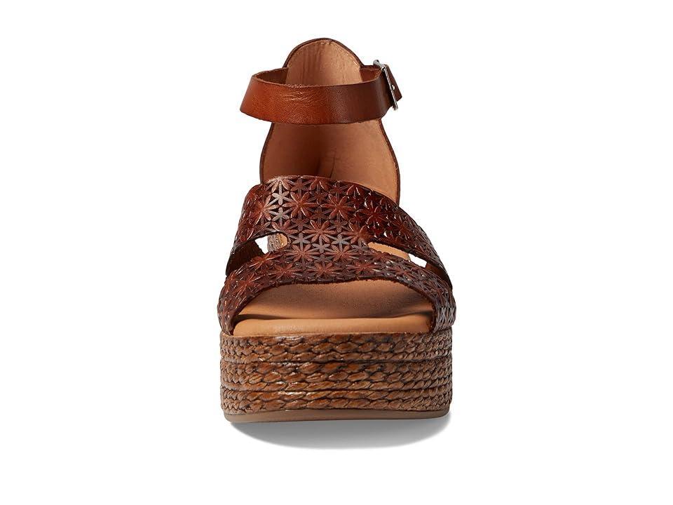 Eric Michael Kristen (Brown) Women's Shoes Product Image