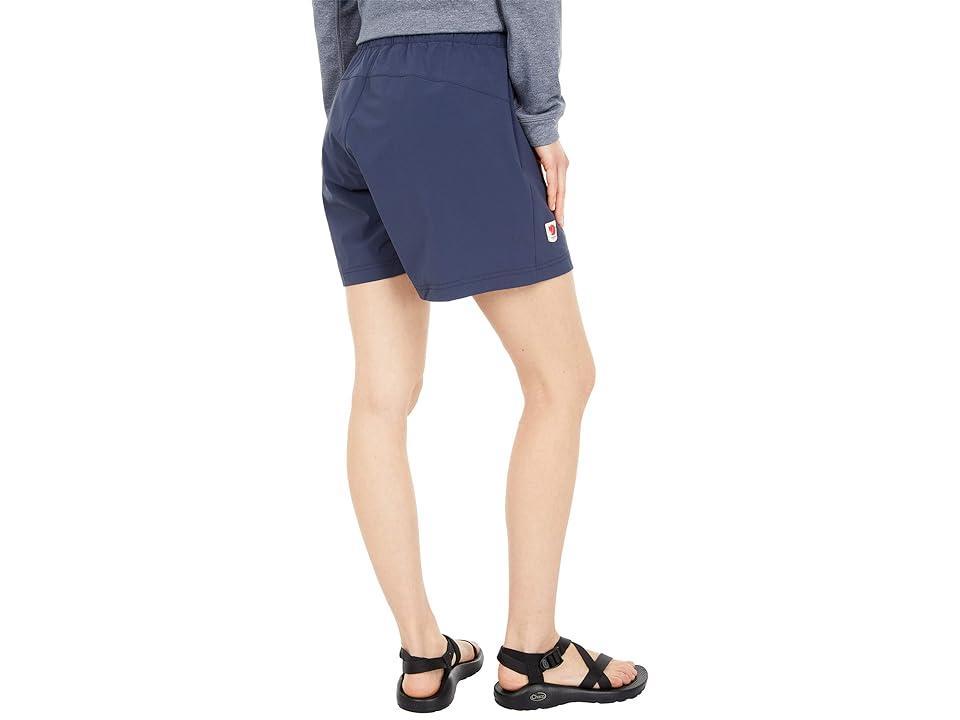 Fjallraven High Coast Relaxed Shorts Women's Clothing Product Image