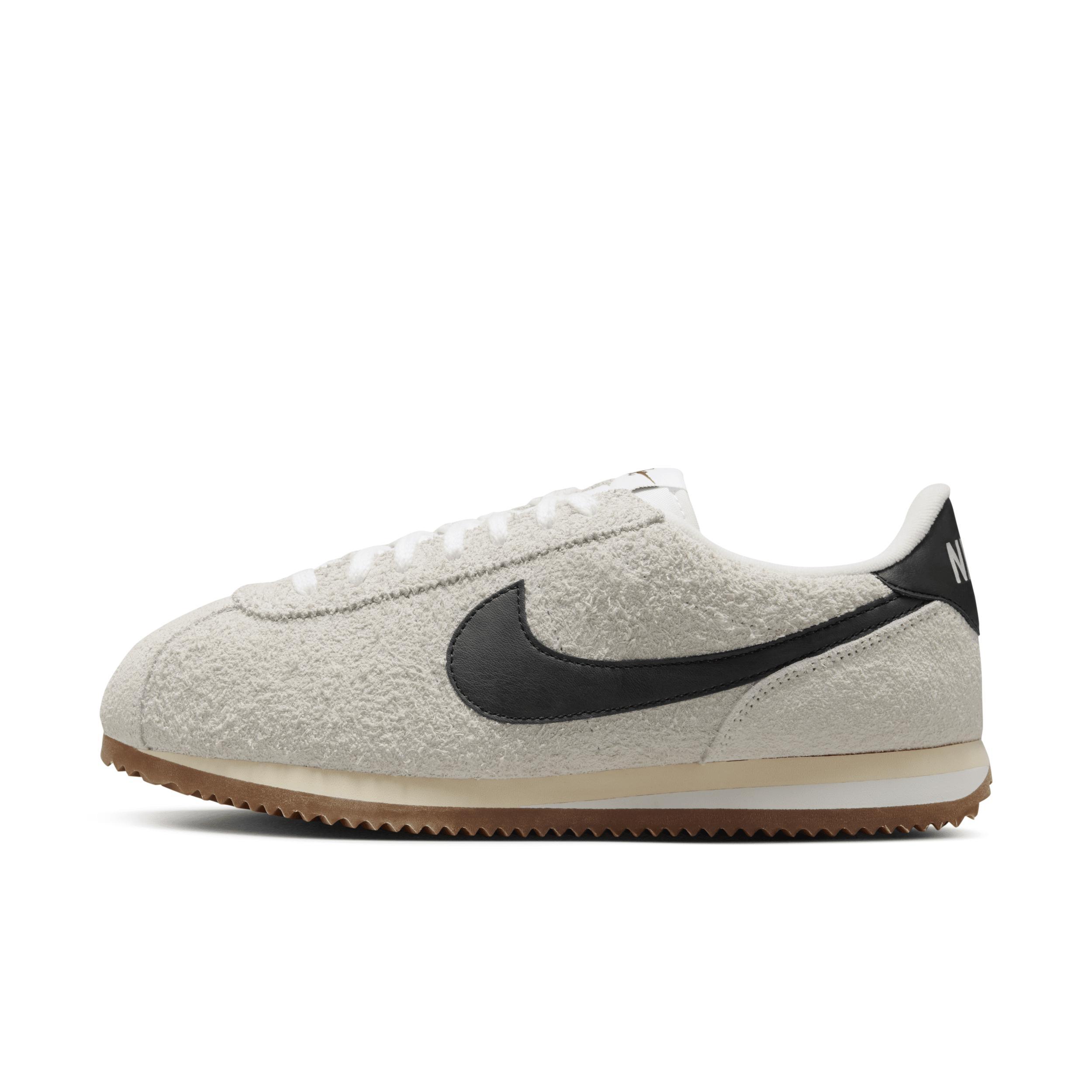 Nike Cortez Vintage Suede Women's Shoes Product Image