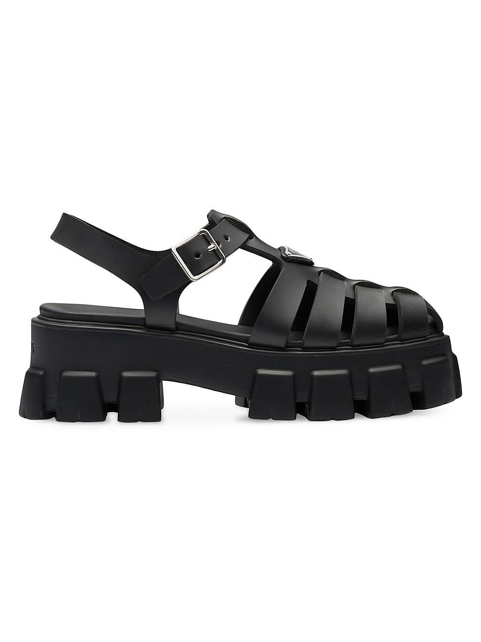 Monolith Fisherman Sandal In Cielo Product Image