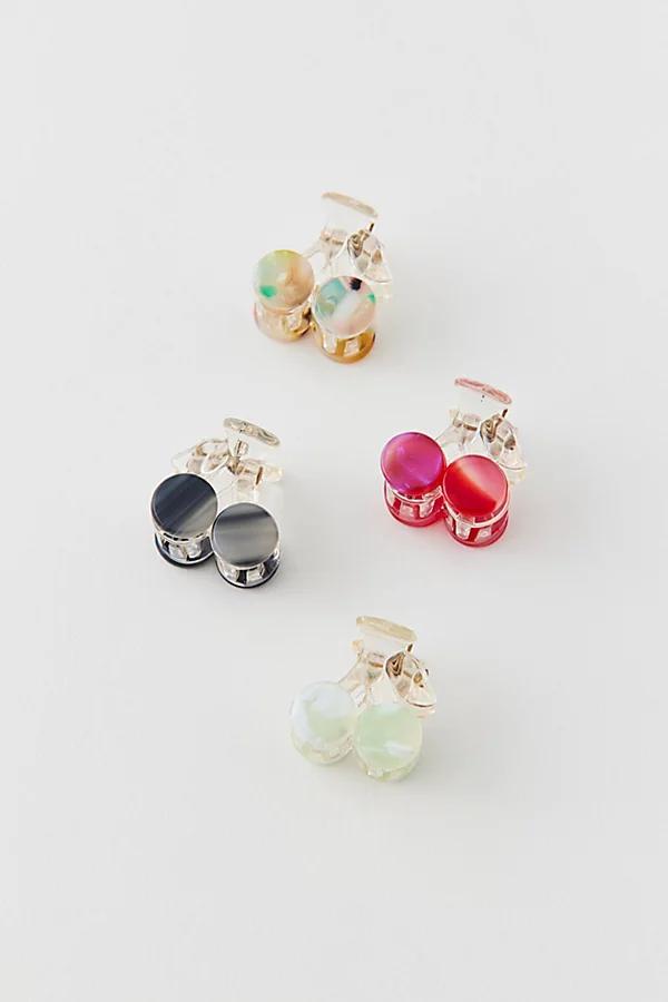 Mini Claw Clip Set Womens at Urban Outfitters Product Image